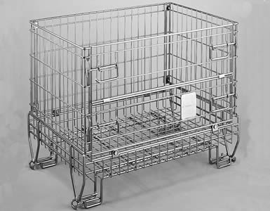 european-style-wire-container